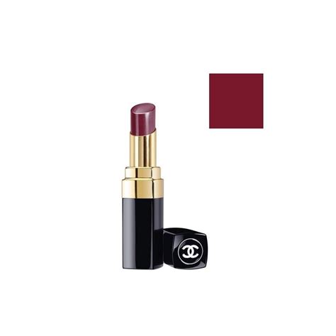 Chanel Fiction Rouge Coco Shine Hydrating Sheer 